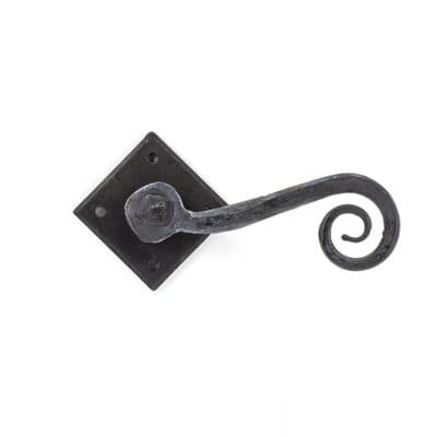 From The Anvil 33848 Beeswax Monkeytail Lever on Rose (Diamond)