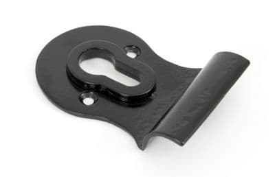 From The Anvil 33875 Black Euro Door Pull