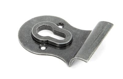 From The Anvil 33876 Pewter Euro Door Pull