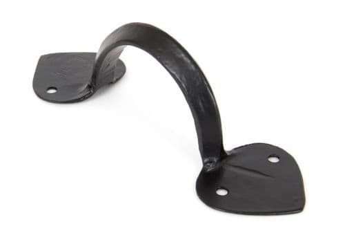 From The Anvil 33995 Black 6" Gothic D Handle