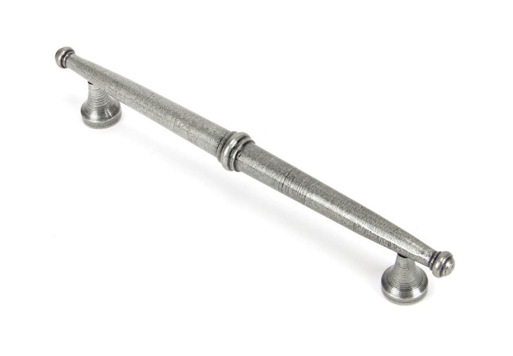 From The Anvil 45152 Pewter Regency Pull Handle - Medium