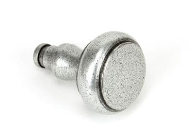 From The Anvil 45290 Pewter Regency Curtain Finial (Pair)