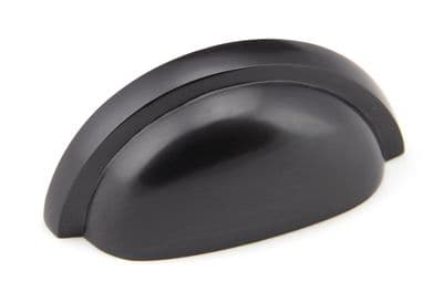 From The Anvil 45408 Aged Bronze Regency Concealed Drawer Pull