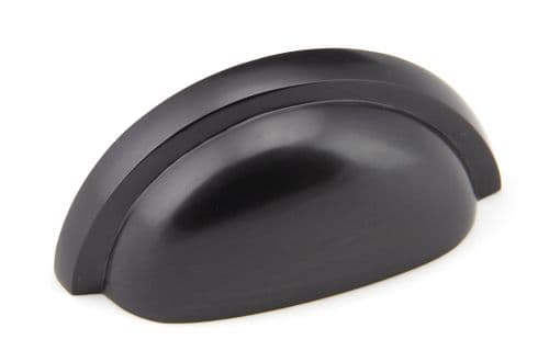 From The Anvil 45408 Aged Bronze Regency Concealed Drawer Pull