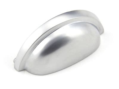From The Anvil 45411 Satin Chrome Regency Concealed Drawer Pull