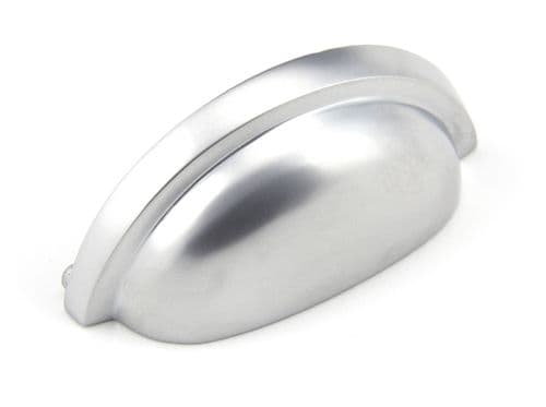 From The Anvil 45411 Satin Chrome Regency Concealed Drawer Pull