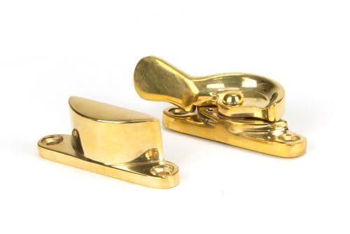From The Anvil 46016 Polished Brass Fitch Fastener