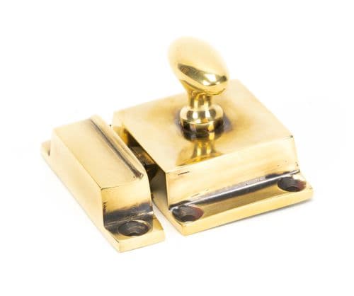 From The Anvil 46046 Aged Brass Cabinet Latch