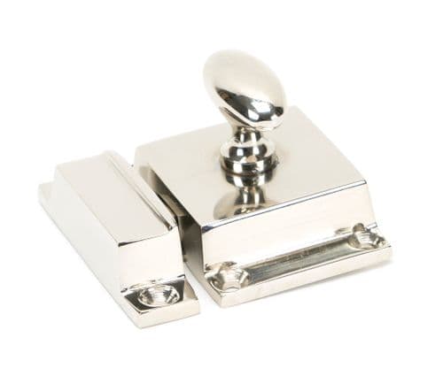 From The Anvil 46047 Polished Nickel Cabinet Latch