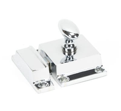 From The Anvil 46048 Polished Chrome Cabinet Latch