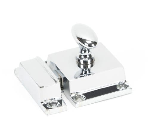 From The Anvil 46048 Polished Chrome Cabinet Latch