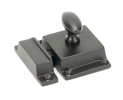 From The Anvil 46049 Aged Bronze Cabinet Latch
