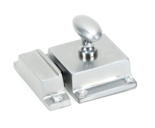 From The Anvil 46052 Satin Chrome Cabinet Latch