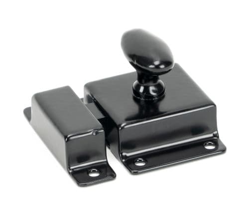 From The Anvil 46129 Black Cabinet Latch