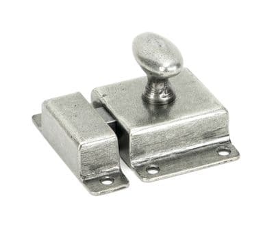 From The Anvil 46131 Pewter Cabinet Latch