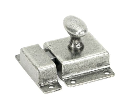 From The Anvil 46131 Pewter Cabinet Latch
