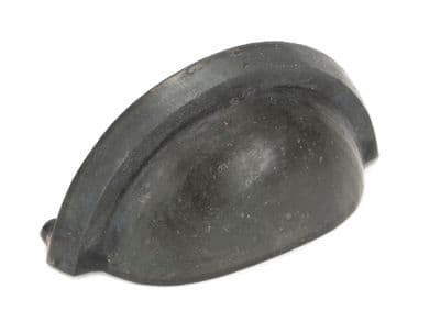 From The Anvil 46133 Beeswax Regency Concealed Drawer Pull