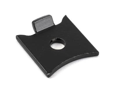 From The Anvil 46285 Black Single Stud for Raised Black Bookcase Strip