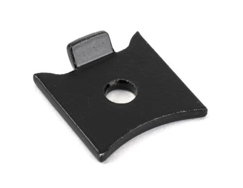 From The Anvil 46285 Black Single Stud for Raised Black Bookcase Strip