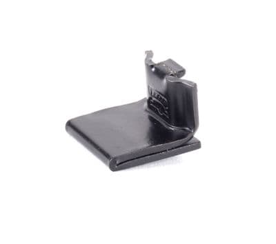 From The Anvil 46286 Black Double Stud for Raised Black Bookcase Strip