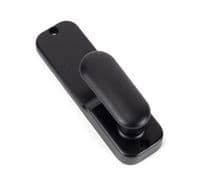From The Anvil 46287 Black Digital Keypad Lock + 60mm Backset Latch Bolt