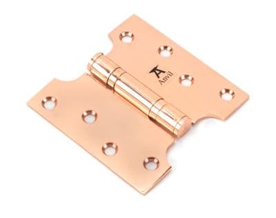 From The Anvil 46522 Polished Bronze 4