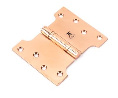 From The Anvil 46523 Polished Bronze 4