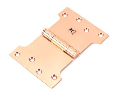 From The Anvil 46524 Polished Bronze 4