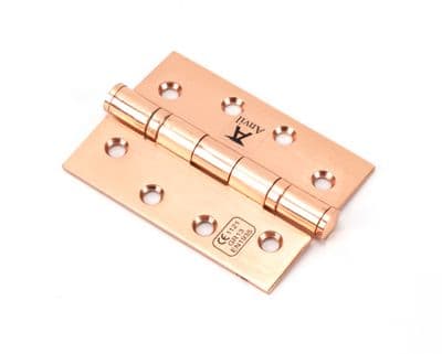 From The Anvil 46526 Polished Bronze 4