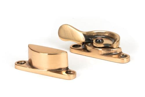 From The Anvil 46591 Polished Bronze Fitch Fastener