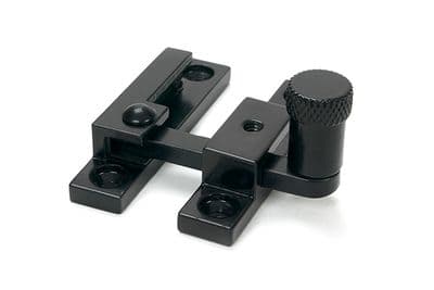 From The Anvil 46592 Black Brompton Quadrant Fastener - Narrow