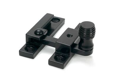 From The Anvil 46594 Black Beehive Quadrant Fastener - Narrow