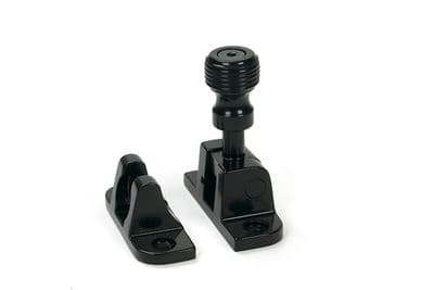 From The Anvil 46602 Black Beehive Brighton Fastener (Radiused)