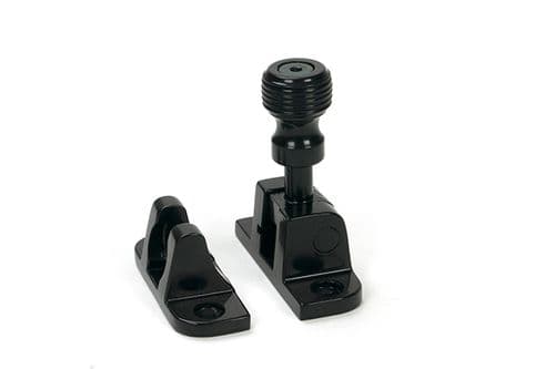 From The Anvil 46602 Black Beehive Brighton Fastener (Radiused)