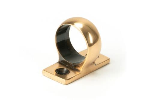 From The Anvil 46731 Polished Bronze Sash Eye Lift
