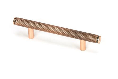 From The Anvil 46906 Polished Bronze Full Brompton Pull Handle - Small