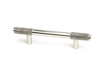 From The Anvil 46948 Polished SS (304) Half Brompton Pull Handle - Small