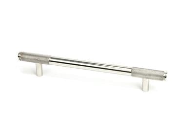 From The Anvil 46949 Polished SS (304) Half Brompton Pull Handle - Medium
