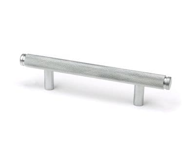 From The Anvil 47098 Satin Chrome Full Brompton Pull Handle - Small