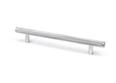 From The Anvil 47139 Satin Chrome Full Brompton Pull Handle - Medium