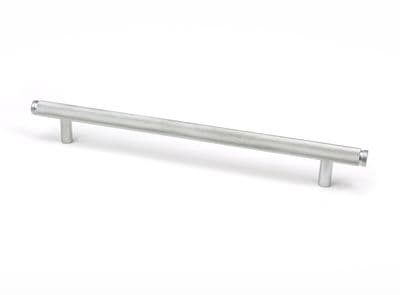 From The Anvil 47143 Satin Chrome Full Brompton Pull Handle - Large