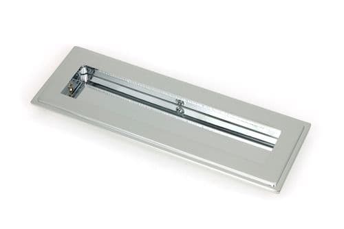From The Anvil 47175 Polished Chrome 175mm Art Deco Rectangular Pull