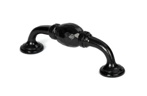 From The Anvil 48347 Black 5" Hammered D Handle