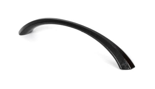 From The Anvil 48349 Black 5" Shell Pull Handle