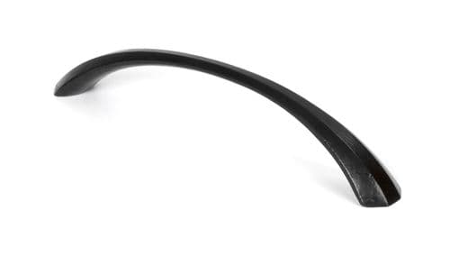 From The Anvil 48351 Black 7" Shell Pull Handle