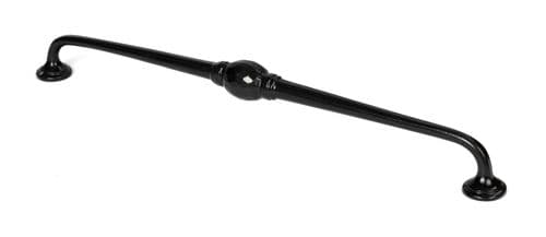 From The Anvil 48359 Black 13 1/2" Hammered D Handle