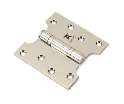 From The Anvil 49563 Polished Nickel 4