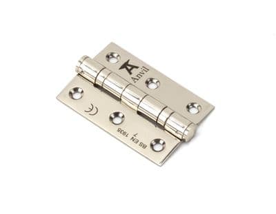 From The Anvil 49581 Polished Nickel 3