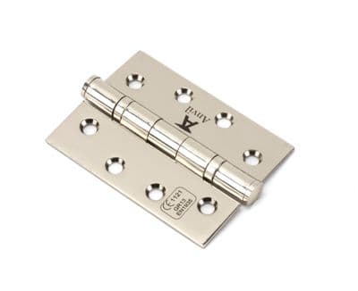 From The Anvil 49582 Polished Nickel 4