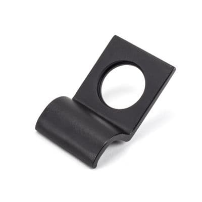 From The Anvil 49595 Matt Black Rim Cylinder Pull